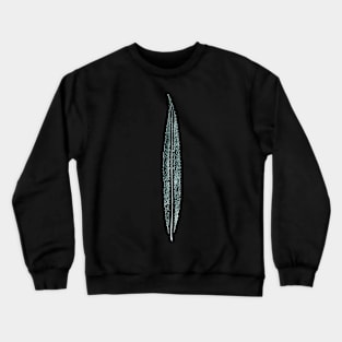 willow leaf Crewneck Sweatshirt